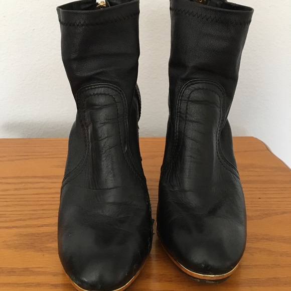 Tory Burch ankle boots - Picture 2 of 5